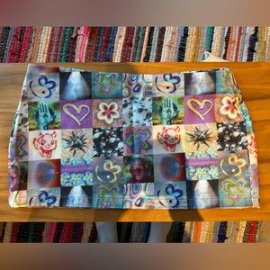 The Ragged Priest size 14 mini skirt